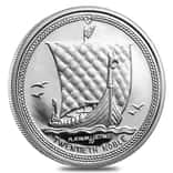 Isle of Man 1/20 oz Platinum Noble Proof/BU (Random Year)