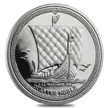 Isle of Man 1/4 oz Platinum Noble Proof/BU (Random Year)