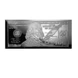 4 oz Silver Bar Random Year Bill
