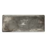 1983 100 oz Sunshine Mint Vintage Silver Bar .9995+ Fine