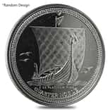 Isle of Man 1/4 oz Platinum Noble Abrasions (Random Year)