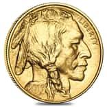 2019 1 oz Gold American Buffalo $50 Coin BU