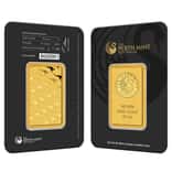 10 oz Perth Mint Gold Bar .9999 Fine (in Assay)