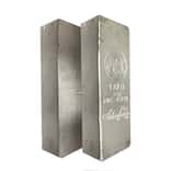 1 kilo SilverTowne Prospector Silver Bar .999 Silver
