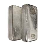 10 oz Australia Perth Mint Silver Bar .999 Fine