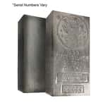 50 oz Sunshine Mint Vintage Silver Bar .999 Fine