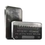 1 oz National Refiners Silver Vintage Bar .999 Fine