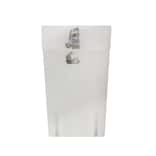 Empty 1 oz Silver Krugerrand Coin Tube (Slightly Used)