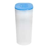 Canadian Mint Empty Tube (Slightly Used, Blue)
