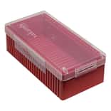 Valcambi Suisse Bullion Storage Box - Holds 25 Assay Cards