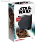 NO COIN - 2020 1 oz Colorized Silver Star Wars - Chewbacca - Niue Chibi Coin Collection (OEM Box & COA)