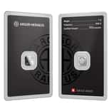 1 Gram Argor Heraeus Palladium Bar .9995 Fine (New Design in Assay)