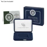 NO COIN - 2025-W US Army Privy 1 oz Proof Silver American Eagle (OEM Box)