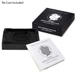 NO COIN - 2023 Morgan Silver Dollar (OEM Box & COA)