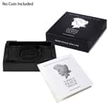 NO COIN - 2023 Peace Silver Dollar (OEM Box & COA)