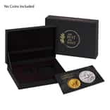 NO COIN - 2026 Best of the US Mint 1916 Mercury Dime Gold Coin & Silver Medal Set (OEM Box & COA)