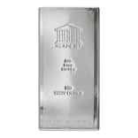 Old Design - 100 oz Academy Stackable Silver Bar .999+ Fine (w/Motto)