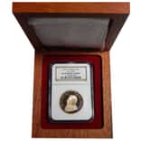 2007 1 oz South African Gold Krugerrand 40th Anniversary NGC PF 69 UCAM (Presentation Box)