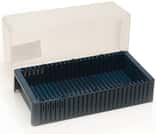 PAMP Suisse Bullion Storage Box - Holds 25 Bars in Assay Cards (Slightly Used)