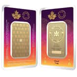 2024 1 oz RCM Celebrate Diwali Gold Bar .9999 Fine (in Assay)