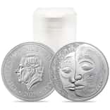 Tube of 20 - 2023 Niue 1 oz Maori Silver Coin .999 Fine