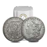 Roll of 20 - 1878-1921 Morgan Silver Dollar Cull (Random Year)