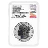 2023-S Morgan Silver Dollar Reverse Proof NGC PF 70 AR (Castle)