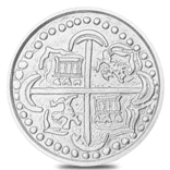 2 oz Elemetal Shipwreck Atocha Silver Round .999 Fine 