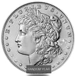 US Mint Modern Morgan Silver Dollar .999 Fine Cull (Random Year)