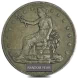 US Silver Trade Dollar $1 Coin Avg Circ (Random Year)