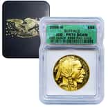 2006 W 1 oz Proof Gold Buffalo $50 Coin ICG PR70 DCAM - First Year of Issue w/Box 
