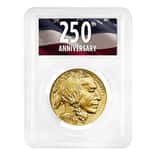 2026 1 oz $50 Gold American Buffalo PCGS MS 70 FDOI
