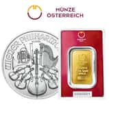 Government Mint - Austrian Mint