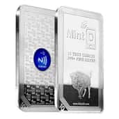 MintID Silver Bars