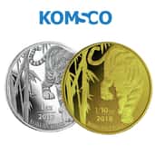 View All Korea Minting and Security Printing Corporation (KOMSCO)