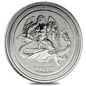 View All Pobjoy Mint Silver Coins