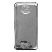 Perth Mint Silver Bars