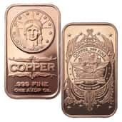 Copper Bars