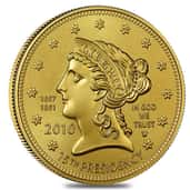 US Mint Gold $10 Commemorative Coins