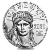 View All Platinum Bullion Bars & Coins
