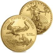 2021 Gold American Eagle Coins