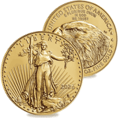 2026 Gold American Eagles US Mint