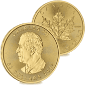 2026 Gold Maple Leaf Coins