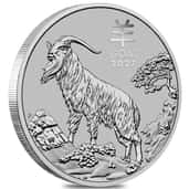 Perth Mint Lunar Series Platinum Coins