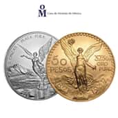 Government Mint - Mexican Mint