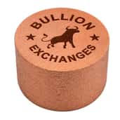 Exclusive Copper Bullion