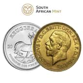 Government Mint - South African Mint 