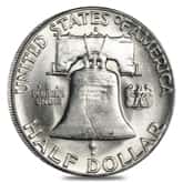 90% Silver Half Dollars