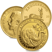 View All African Gold Coins