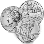 View All American Silver Coins
